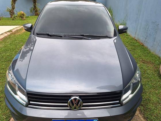 VOLKSWAGEN GOL 1.0 12V MPI TOTALFLEX 4P MANUAL